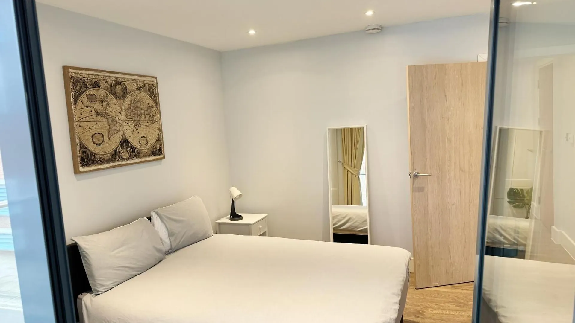 Elegant Plus Luxury Apartments Londen Verenigd Koninkrijk