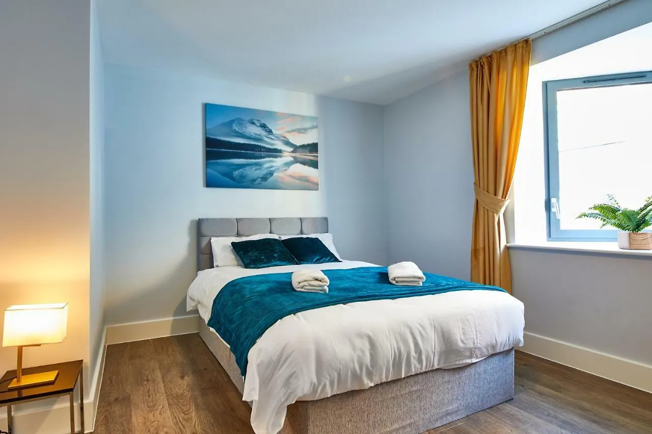 Elegant Plus Luxury Apartments Londen