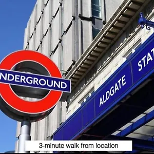 Holiday home One Bedroom - Tower Bridge - By Prime M-3, London