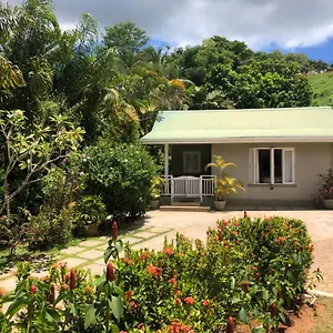  Chalet Sunbird Seychelles