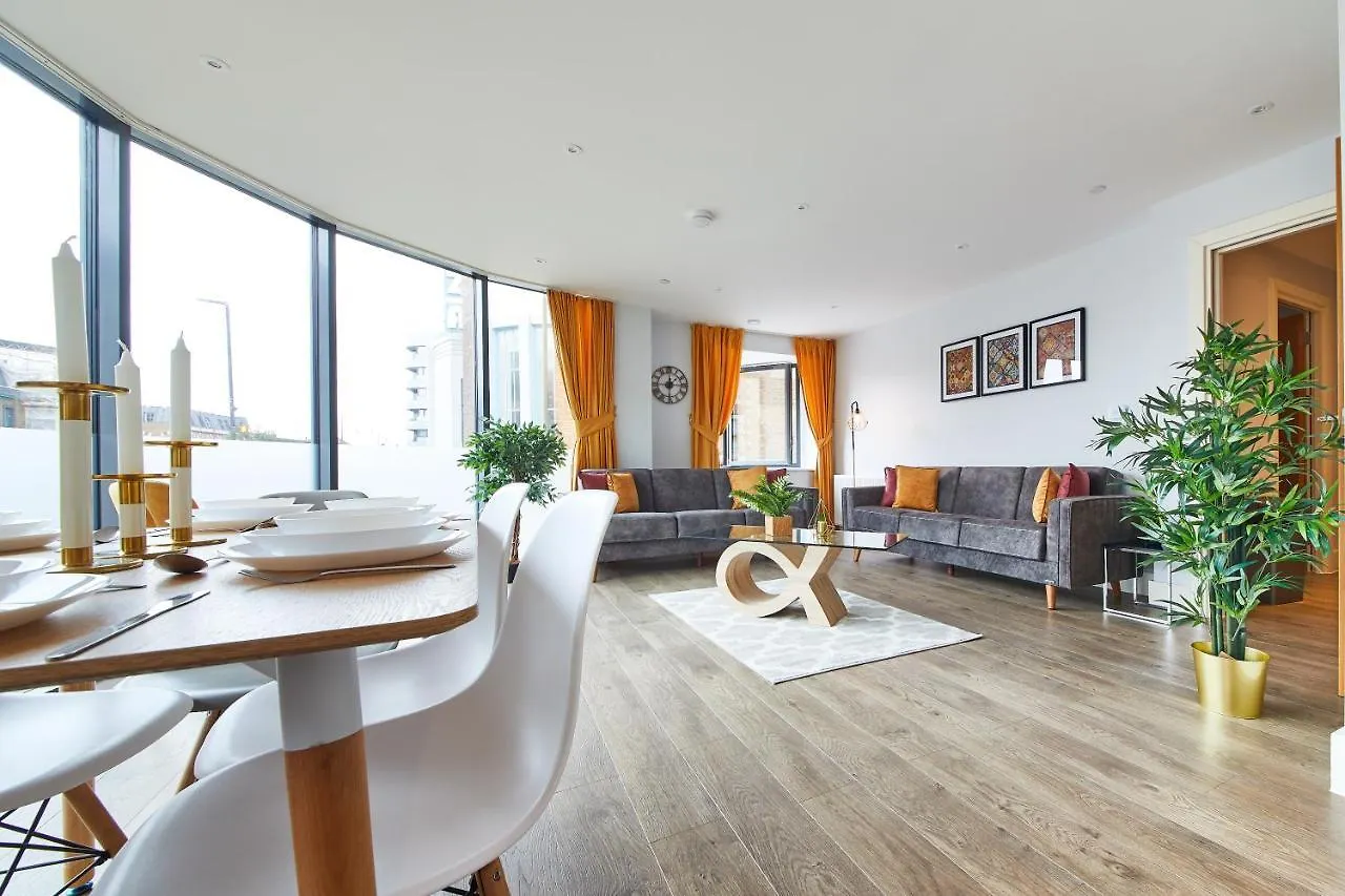 Elegant Plus Luxury Apartments لندن المملكة المتحدة