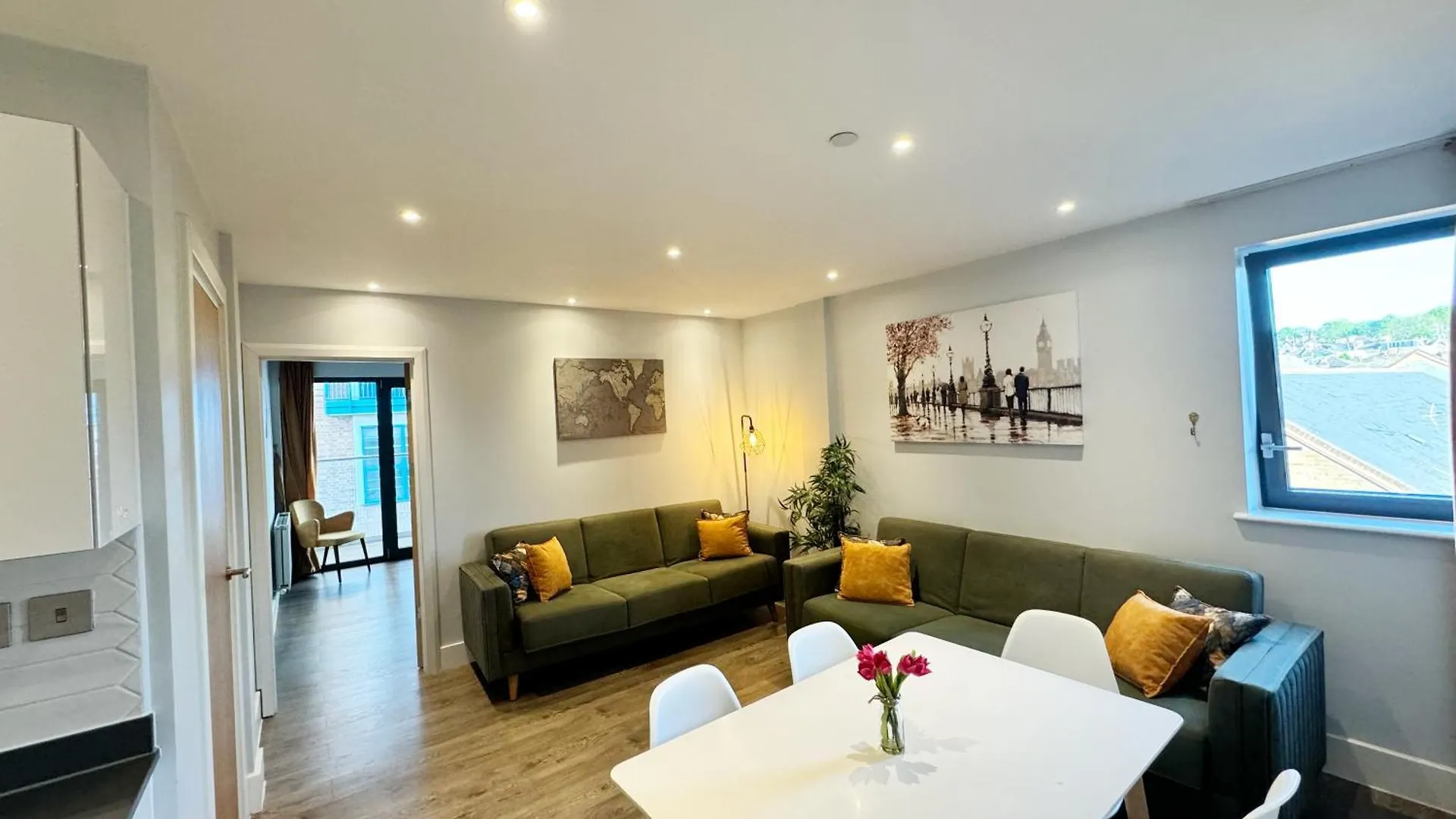 Elegant Plus Luxury Apartments لندن المملكة المتحدة