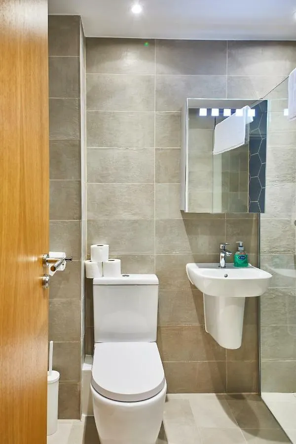 Elegant Plus Luxury Apartments لندن المملكة المتحدة