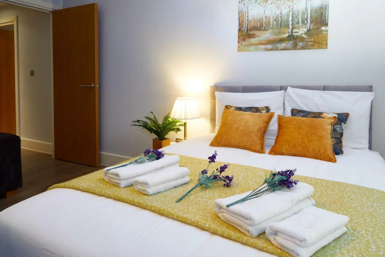 Elegant Plus Luxury Apartments لندن المملكة المتحدة