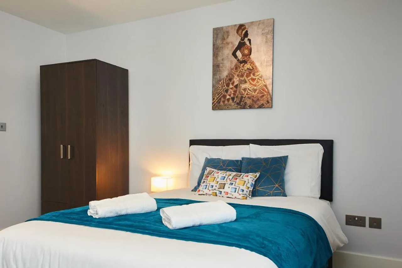 Elegant Plus Luxury Apartments Λονδίνο