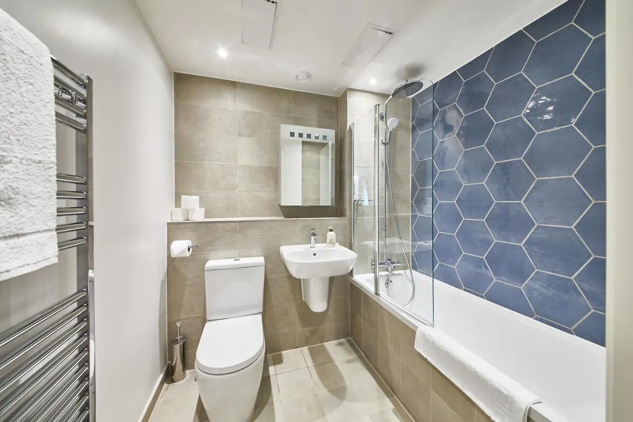 Elegant Plus Luxury Apartments Λονδίνο
