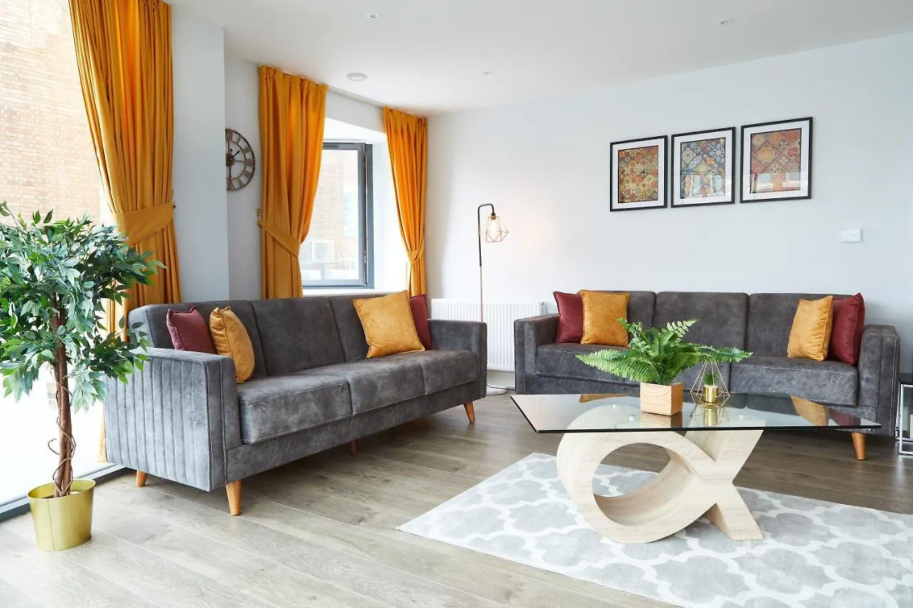 Elegant Plus Luxury Apartments Λονδίνο