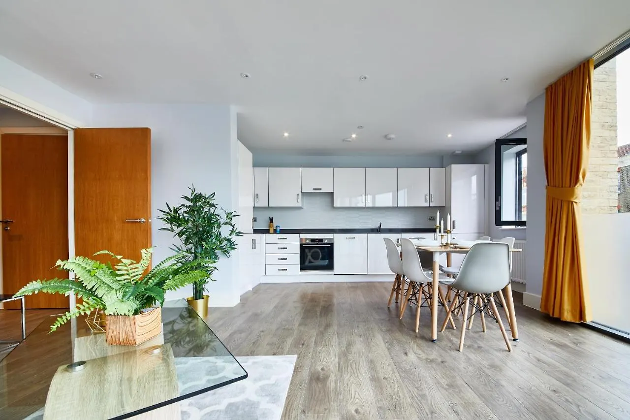 Elegant Plus Luxury Apartments Λονδίνο