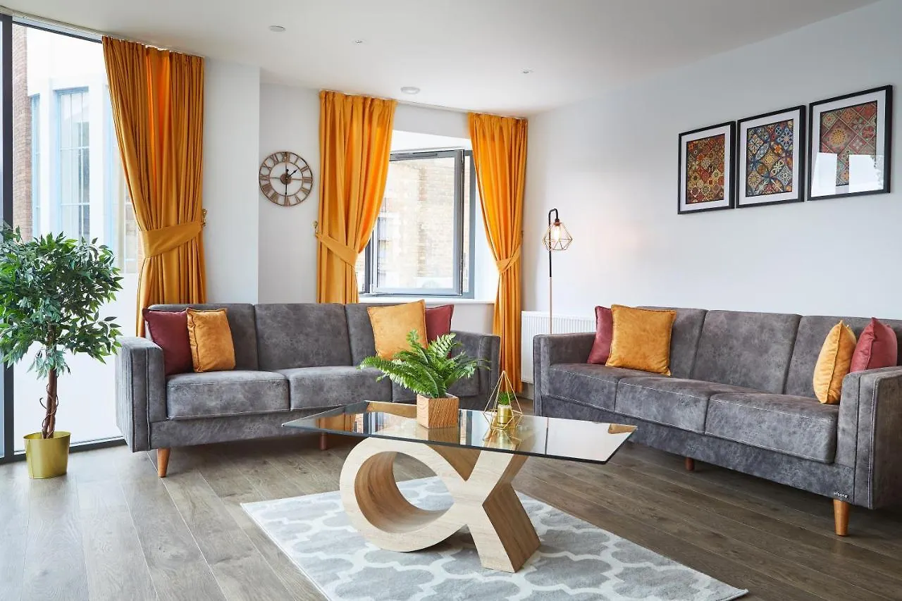 Elegant Plus Luxury Apartments Λονδίνο 0*,  Ηνωμένο Βασίλειο