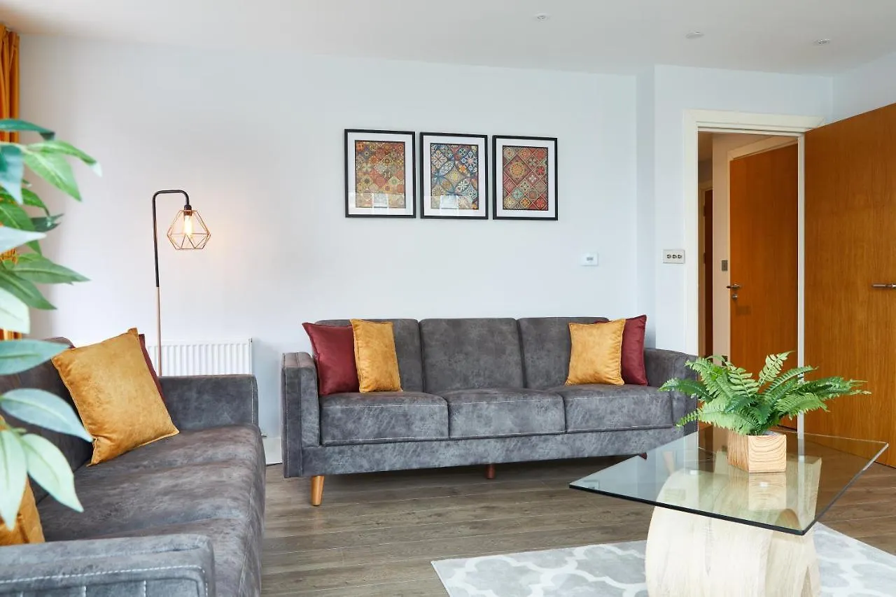 Elegant Plus Luxury Apartments Λονδίνο