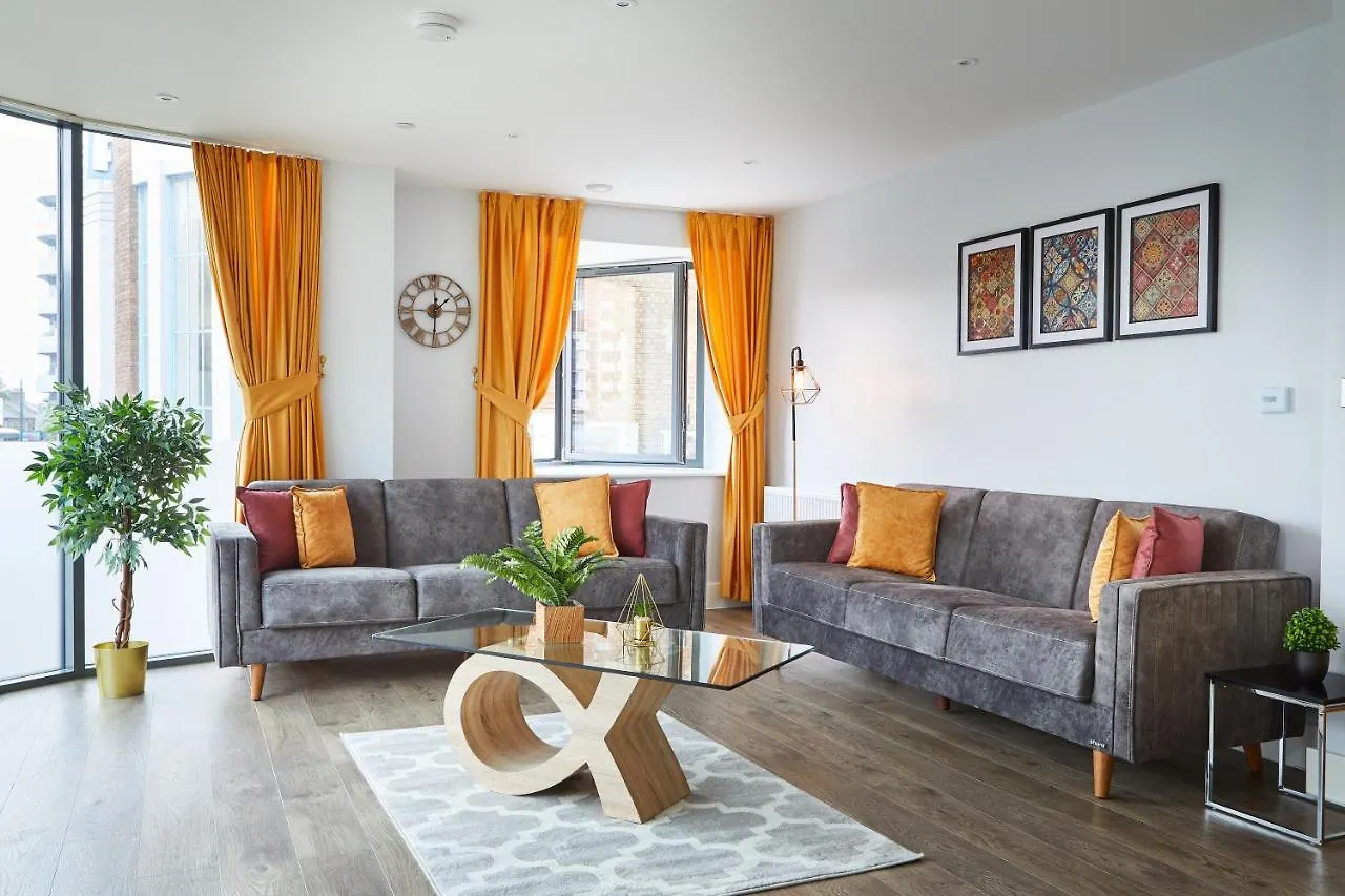 Elegant Plus Luxury Apartments Λονδίνο