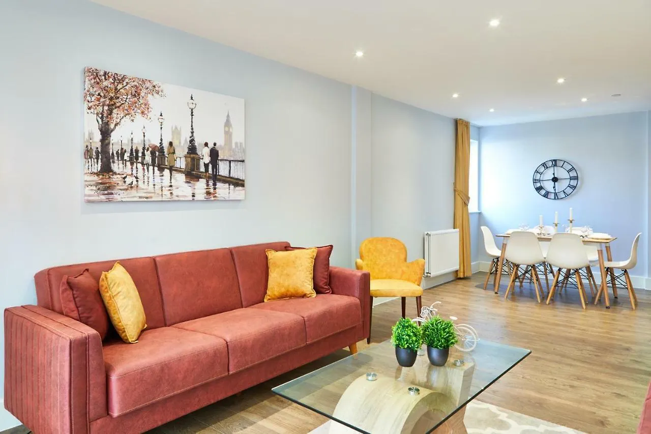 Elegant Plus Luxury Apartments London 0*,  United Kingdom