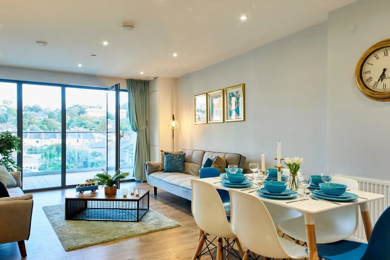 Elegant Plus Luxury Apartments London United Kingdom