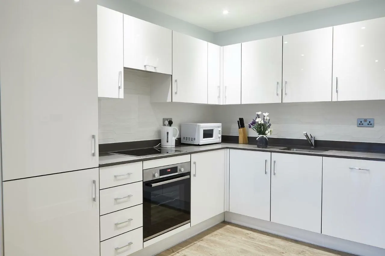 Elegant Plus Luxury Apartments Λονδίνο