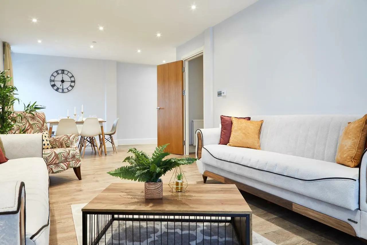 Elegant Plus Luxury Apartments Λονδίνο