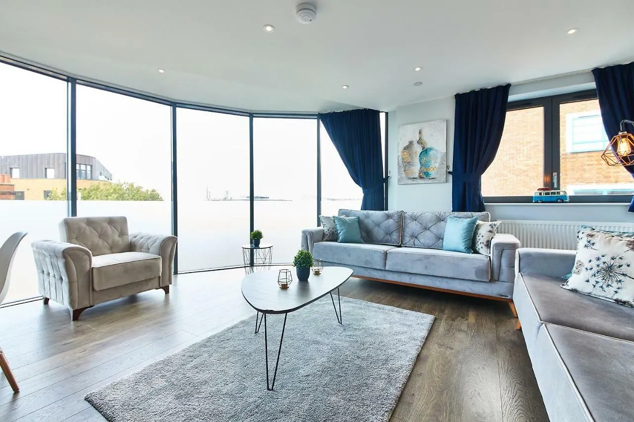 Elegant Plus Luxury Apartments Λονδίνο