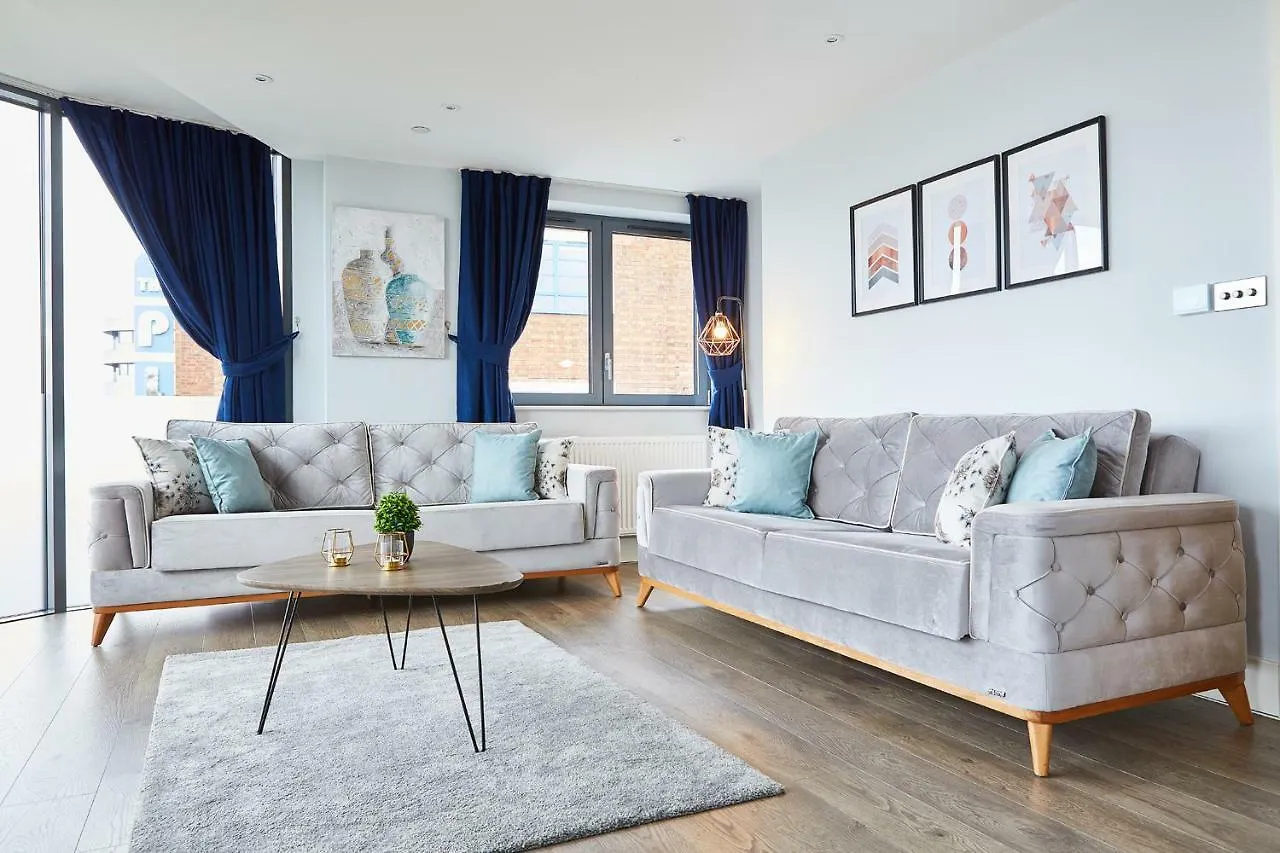 Elegant Plus Luxury Apartments Λονδίνο