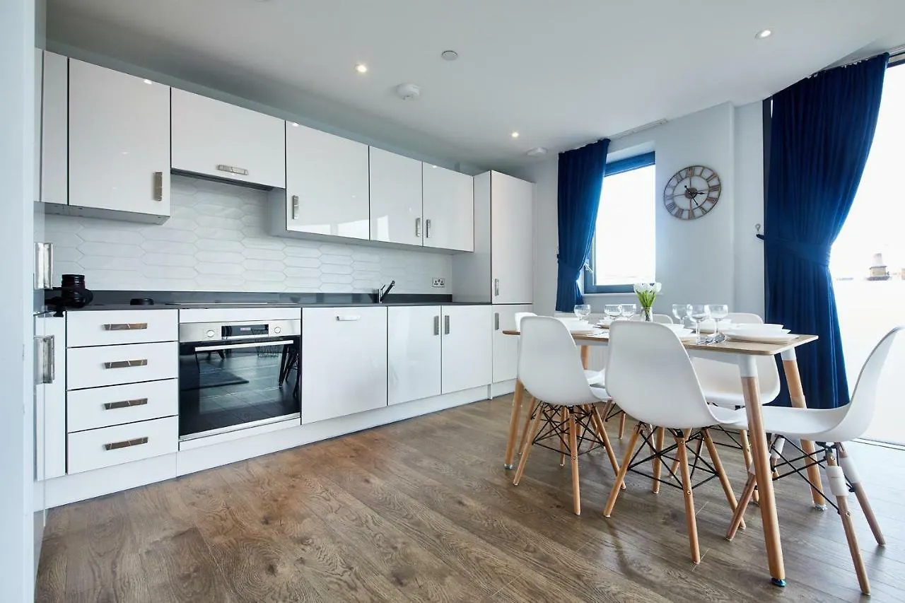 Elegant Plus Luxury Apartments Λονδίνο