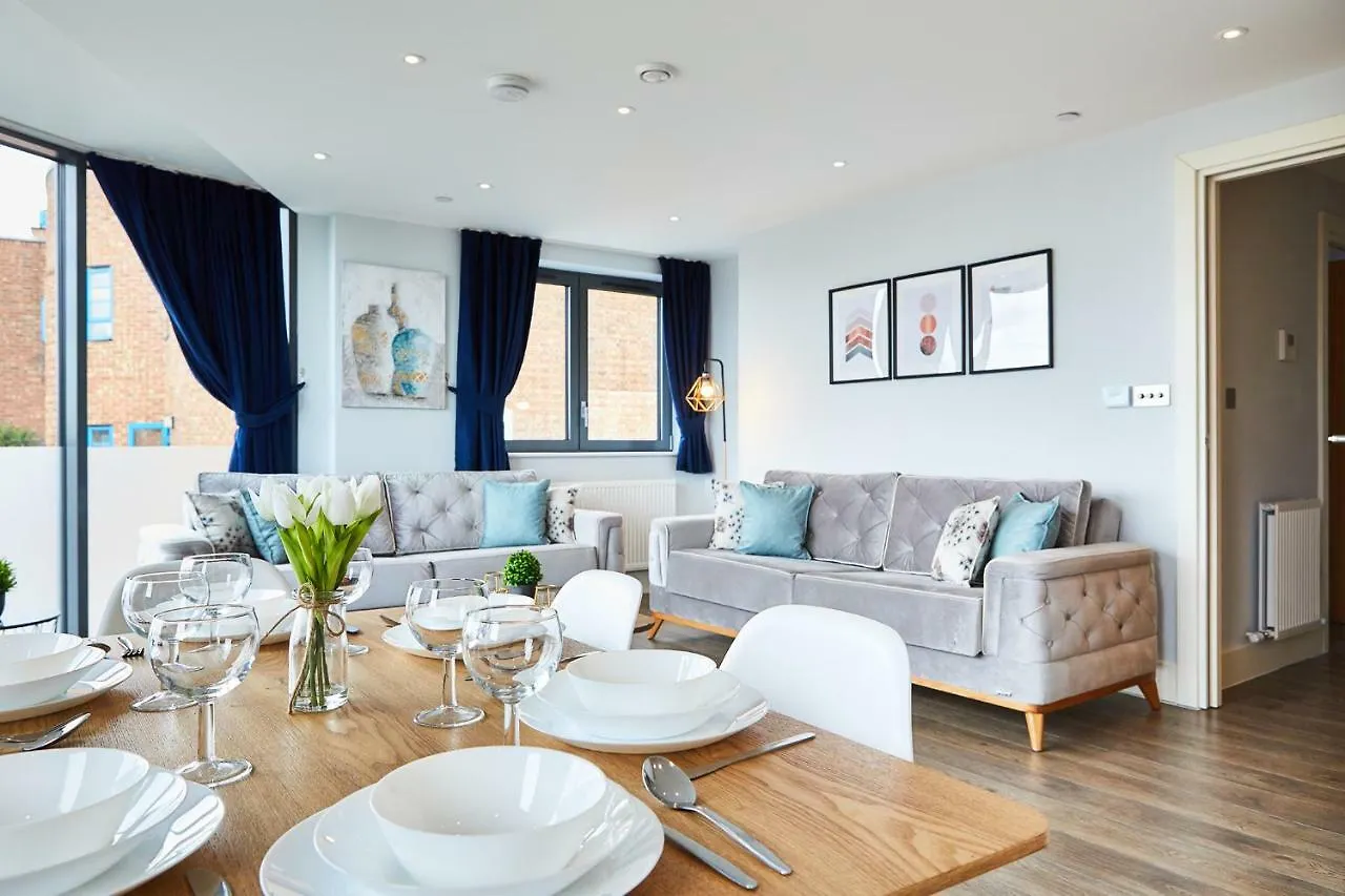 Elegant Plus Luxury Apartments Λονδίνο