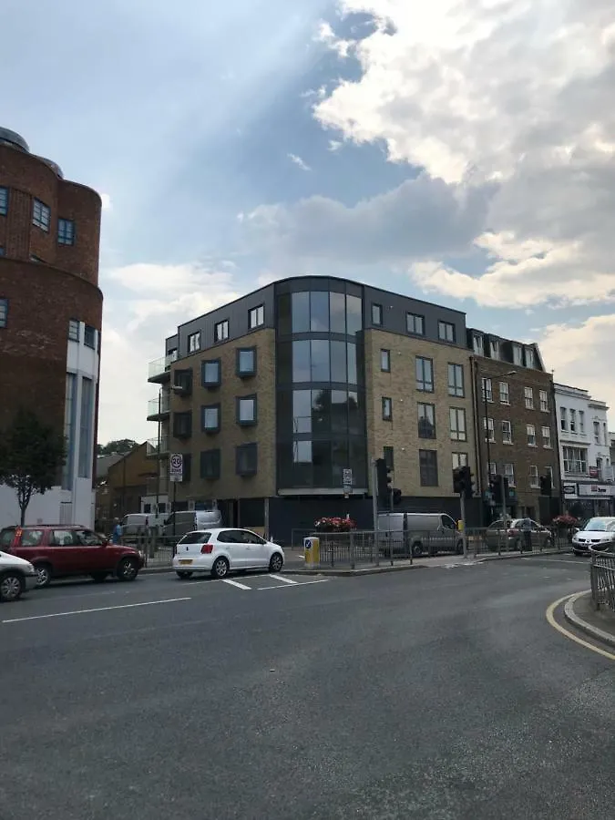 Elegant Plus Luxury Apartments London United Kingdom